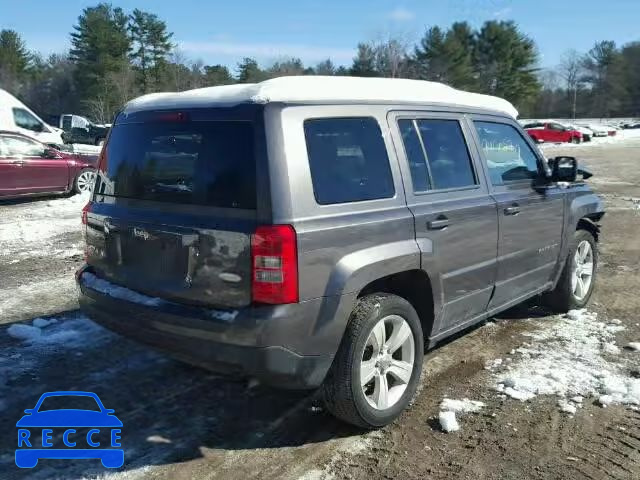 2015 JEEP PATRIOT LA 1C4NJRFB7FD135770 image 3