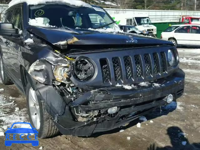 2015 JEEP PATRIOT LA 1C4NJRFB7FD135770 Bild 8