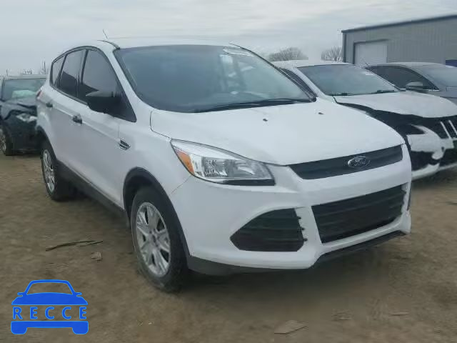 2015 FORD ESCAPE S 1FMCU0F75FUA22076 image 0