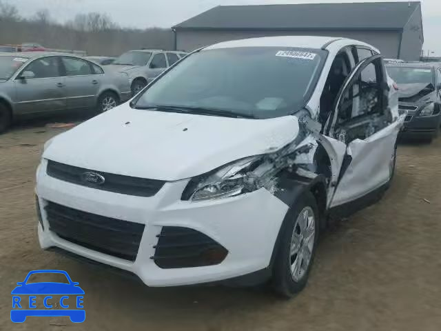 2015 FORD ESCAPE S 1FMCU0F75FUA22076 image 1