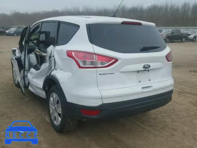 2015 FORD ESCAPE S 1FMCU0F75FUA22076 зображення 2