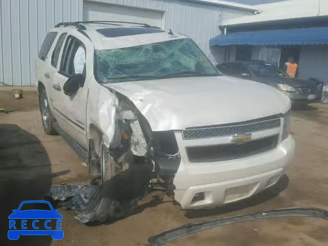 2011 CHEVROLET TAHOE LTZ 1GNSKCE07BR298467 image 0