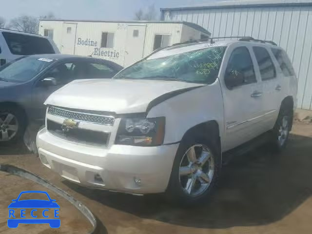 2011 CHEVROLET TAHOE LTZ 1GNSKCE07BR298467 Bild 1