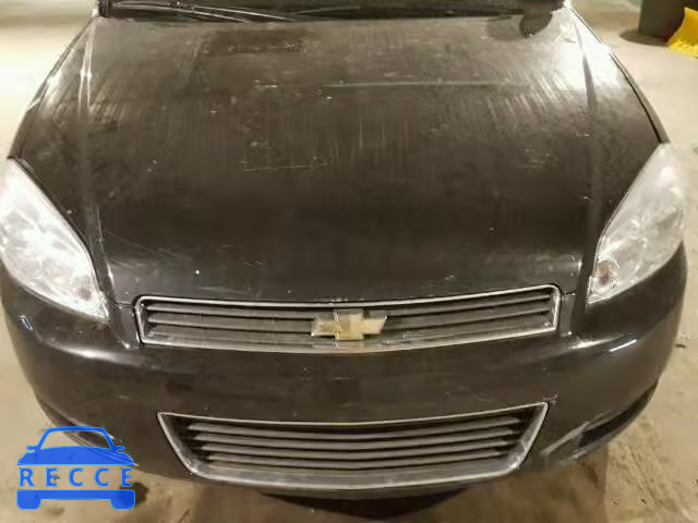 2008 CHEVROLET IMPALA POL 2G1WS583081335672 зображення 6