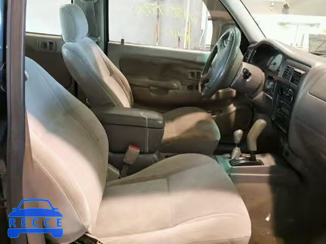 2001 TOYOTA TACOMA DOU 5TEHN72N21Z744139 image 4