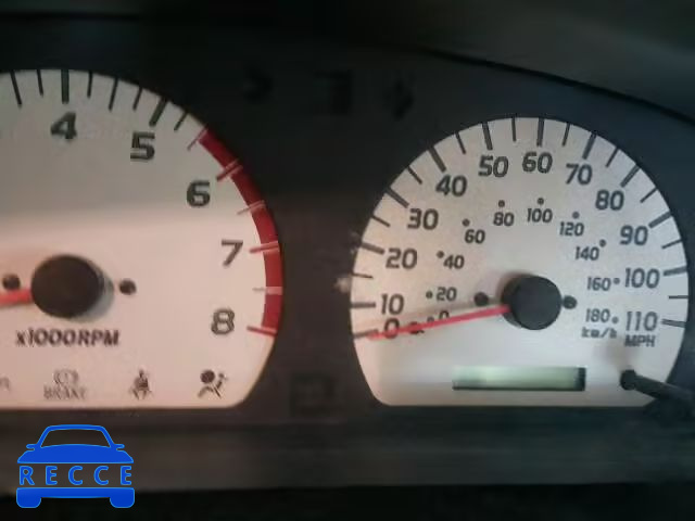 2001 TOYOTA TACOMA DOU 5TEHN72N21Z744139 Bild 7