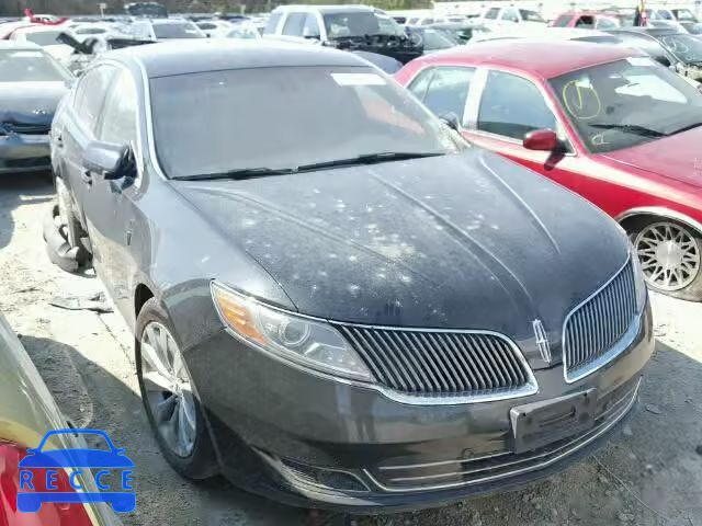 2014 LINCOLN MKS 1LNHL9DK0EG607830 image 0