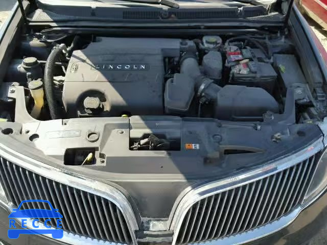 2014 LINCOLN MKS 1LNHL9DK0EG607830 image 6