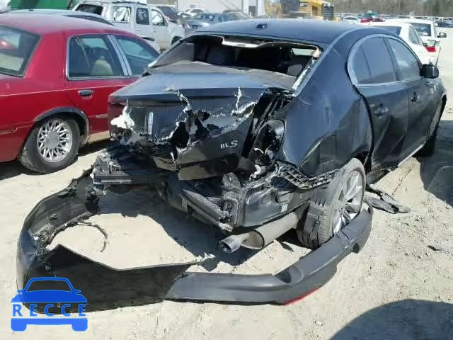 2014 LINCOLN MKS 1LNHL9DK0EG607830 image 8