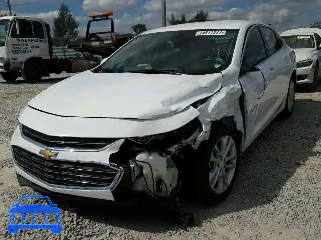 2017 CHEVROLET MALIBU LT 1G1ZE5ST4HF134203 зображення 1