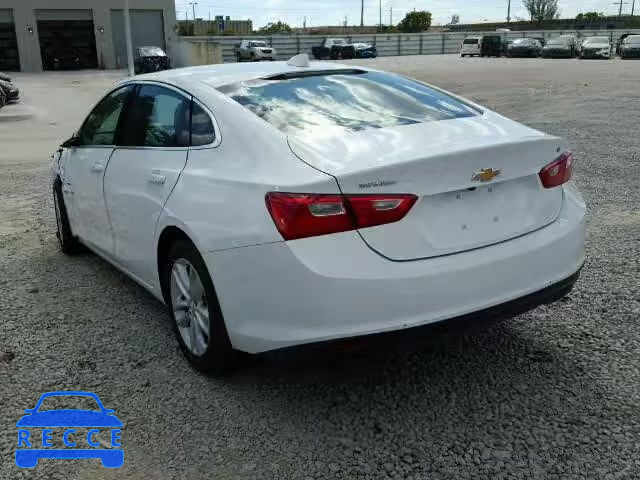 2017 CHEVROLET MALIBU LT 1G1ZE5ST4HF134203 image 2