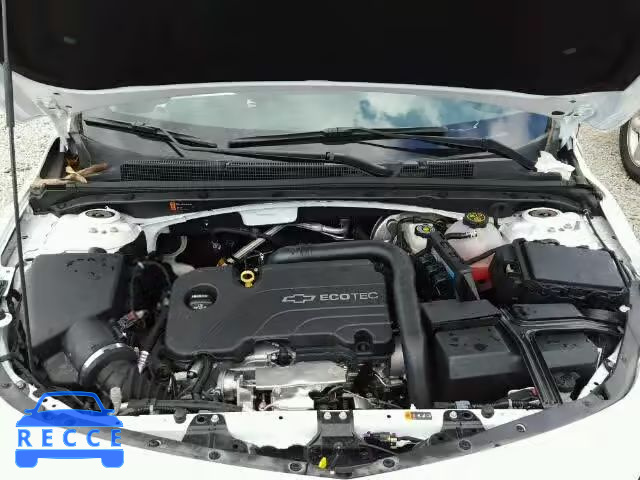 2017 CHEVROLET MALIBU LT 1G1ZE5ST4HF134203 image 6