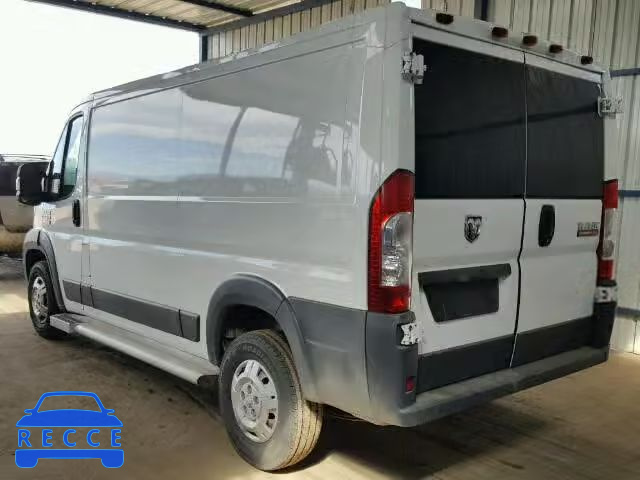 2017 RAM PROMASTER 3C6TRVAG9HE516475 зображення 2