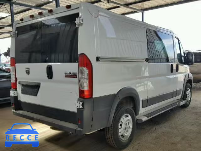 2017 RAM PROMASTER 3C6TRVAG9HE516475 зображення 3