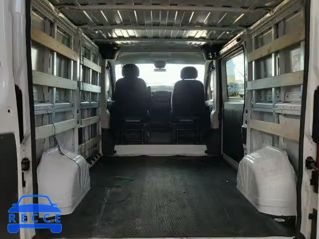 2017 RAM PROMASTER 3C6TRVAG9HE516475 зображення 5