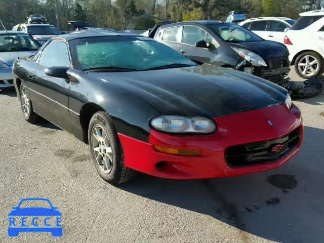 2002 CHEVROLET CAMARO 2G1FP22K422148386 image 0