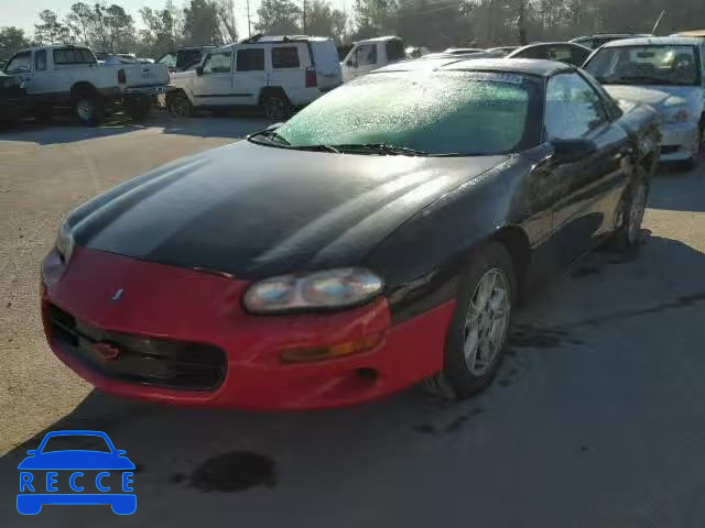 2002 CHEVROLET CAMARO 2G1FP22K422148386 image 1