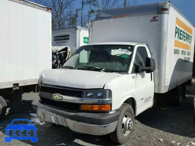 2012 CHEVROLET EXPRESS CU 1GB3G3BL7C1141846 Bild 1