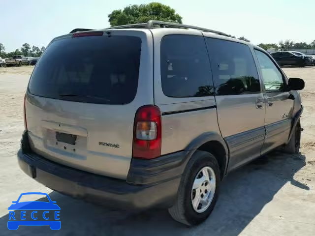 2001 PONTIAC MONTANA EC 1GMDU23E01D218700 Bild 3