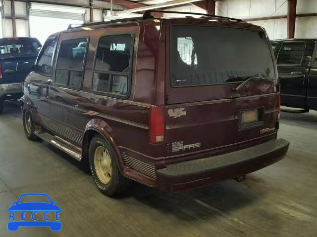 1996 GMC SAFARI 1GDDM19W0TB518133 image 2