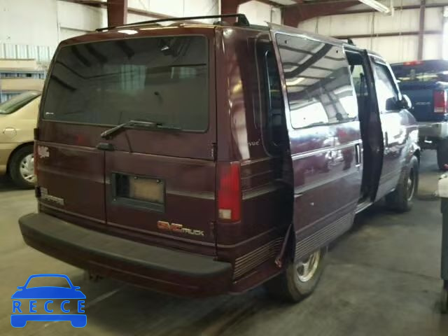 1996 GMC SAFARI 1GDDM19W0TB518133 image 3