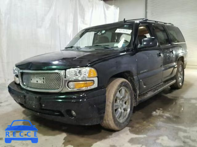 2006 GMC YUKON DENA 1GKFK66UX6J117173 image 1