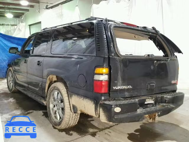 2006 GMC YUKON DENA 1GKFK66UX6J117173 image 2