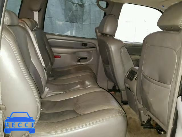 2006 GMC YUKON DENA 1GKFK66UX6J117173 image 5