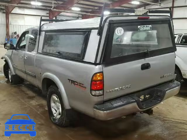 2004 TOYOTA TUNDRA ACC 5TBBT44184S455426 image 2