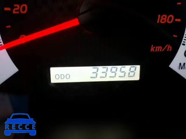2013 TOYOTA TACOMA ACCESS CAB 5TFUX4EN8DX021653 Bild 7