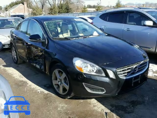 2013 VOLVO S60 T5 YV1612FSXD2233562 Bild 0