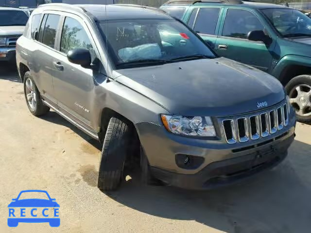 2013 JEEP COMPASS LA 1C4NJDEB6DD279683 Bild 0