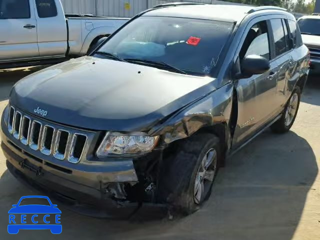 2013 JEEP COMPASS LA 1C4NJDEB6DD279683 image 1