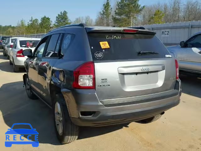 2013 JEEP COMPASS LA 1C4NJDEB6DD279683 Bild 2