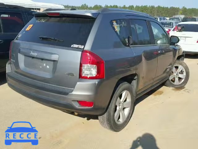 2013 JEEP COMPASS LA 1C4NJDEB6DD279683 Bild 3