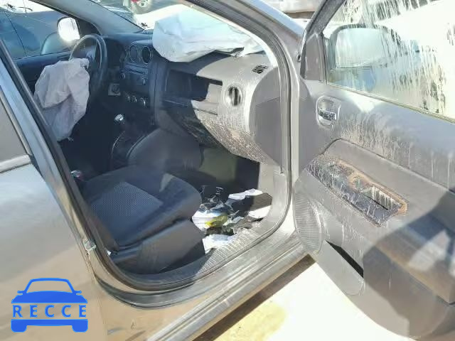 2013 JEEP COMPASS LA 1C4NJDEB6DD279683 image 4