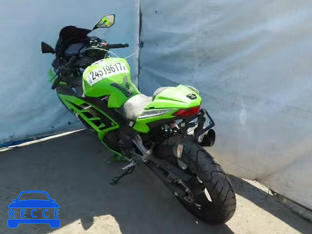 2014 KAWASAKI EX300-B JKAEX8B11EA004740 image 2