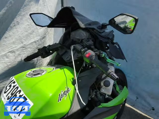 2014 KAWASAKI EX300-B JKAEX8B11EA004740 Bild 4