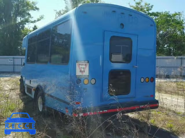 2009 CHEVROLET EXPRESS CU 1GBJG316591133692 image 2