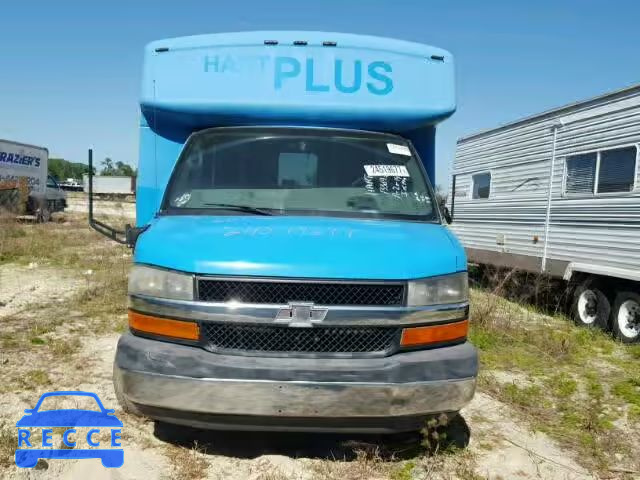 2009 CHEVROLET EXPRESS CU 1GBJG316591133692 image 8