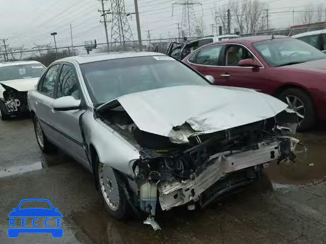 2000 VOLVO S80 YV1TS94D4Y1096403 image 0
