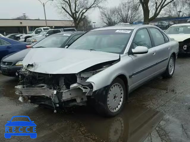 2000 VOLVO S80 YV1TS94D4Y1096403 image 1