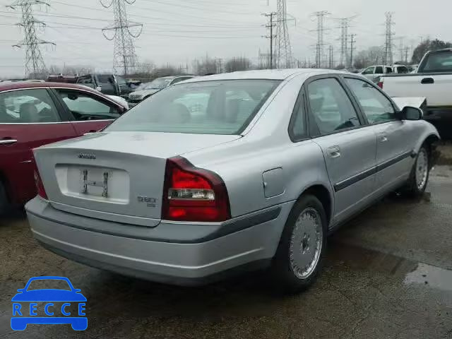 2000 VOLVO S80 YV1TS94D4Y1096403 image 3