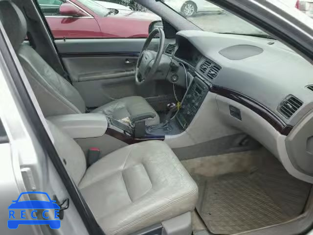 2000 VOLVO S80 YV1TS94D4Y1096403 image 4