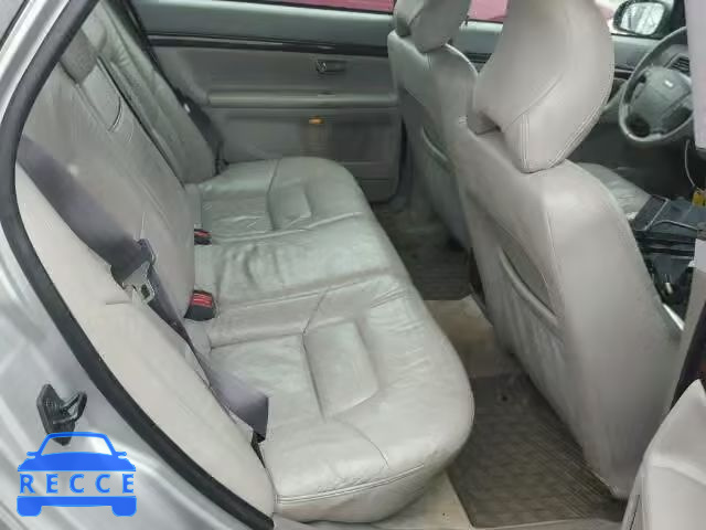 2000 VOLVO S80 YV1TS94D4Y1096403 image 5
