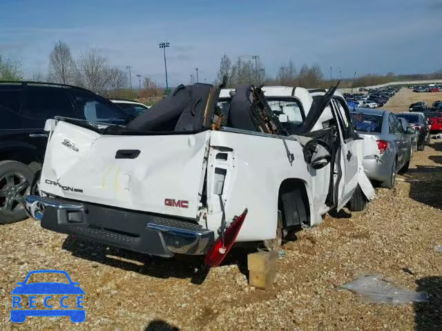 2009 GMC CANYON 1GTCS149X98124135 image 9