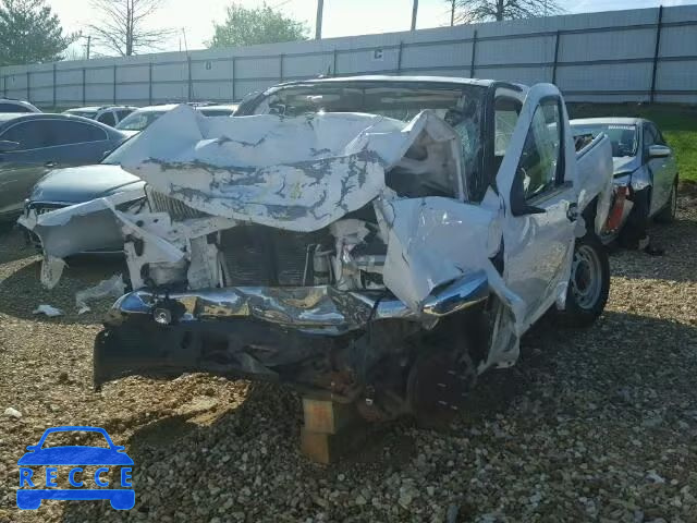 2009 GMC CANYON 1GTCS149X98124135 image 1