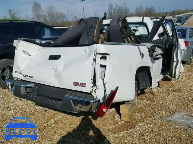 2009 GMC CANYON 1GTCS149X98124135 image 3