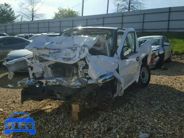 2009 GMC CANYON 1GTCS149X98124135 image 8