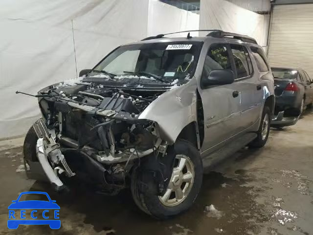 2006 GMC ENVOY XL 1GKET16S766143999 image 1